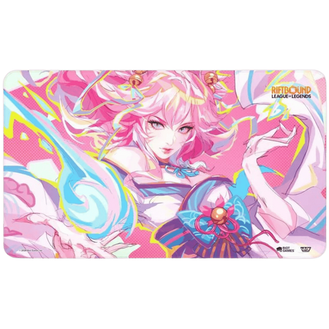 Riftbound: League of Legends - Spiritforged Playmat (Ahri)