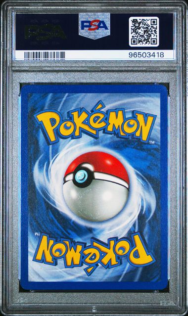 2001 POKEMON SOUTHERN ISLANDS PROMO