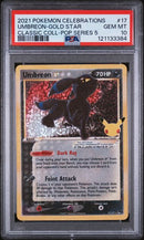 2021 POKEMON CELEBRATIONS CLASSIC COLLECTION