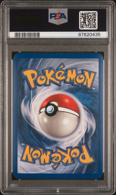 2004 POKEMON EX TEAM ROCKET RETURNS