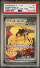 2024 POKEMON TEF EN-TEMPORAL FORCES