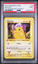1999 POKEMON GAME