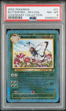 2002 POKEMON LEGENDARY COLLECTION