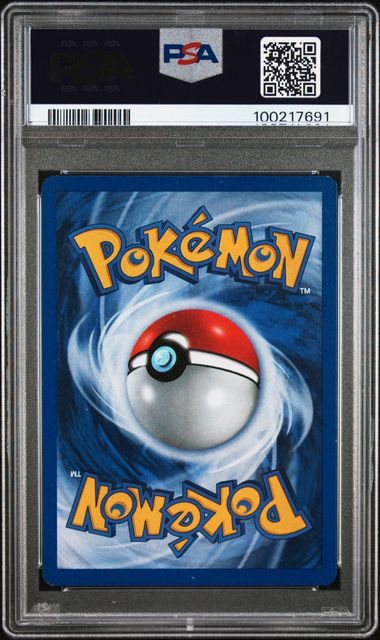 2000 POKEMON GYM CHALLENGE GIOVANNI'S GYARADOS HOLO - 1ST EDITION