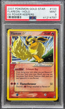 2007 POKEMON EX POWER KEEPERS