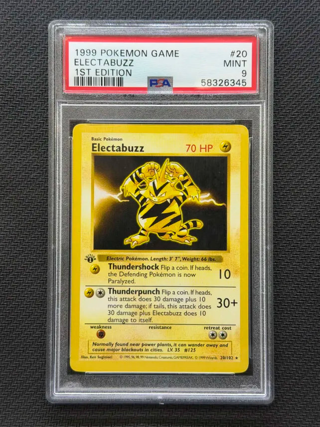 1999 POKEMON GAME