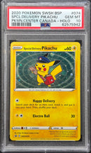 2020 POKEMON SWSH BLACK STAR PROMO