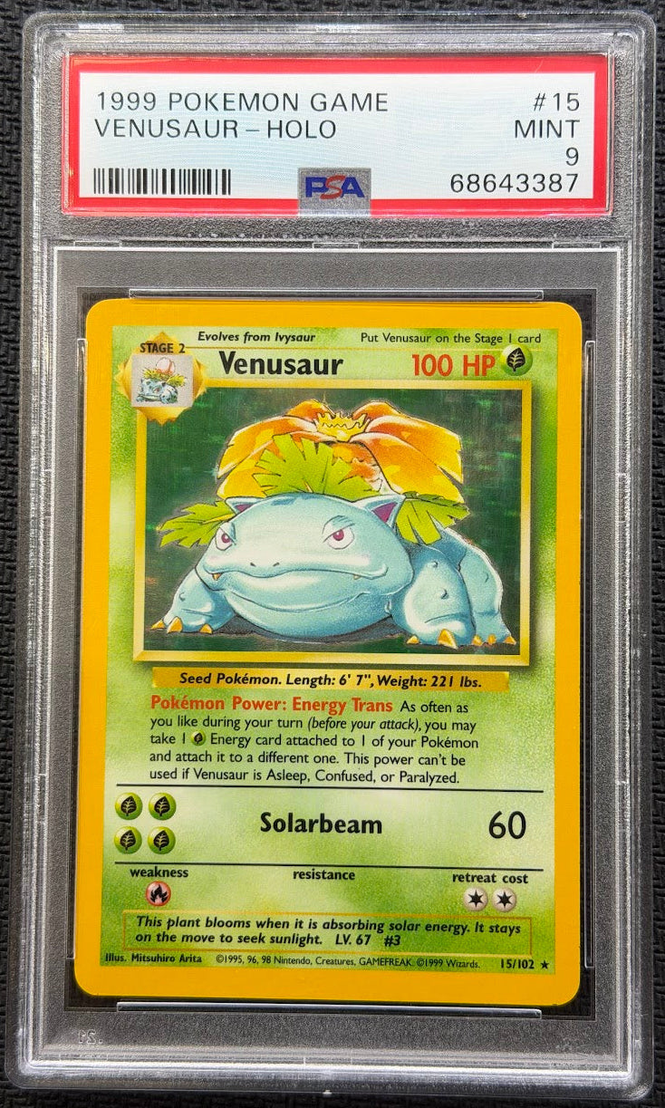 1999 POKEMON GAME