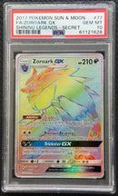 2017 POKEMON SUN & MOON SHINING LEGENDS