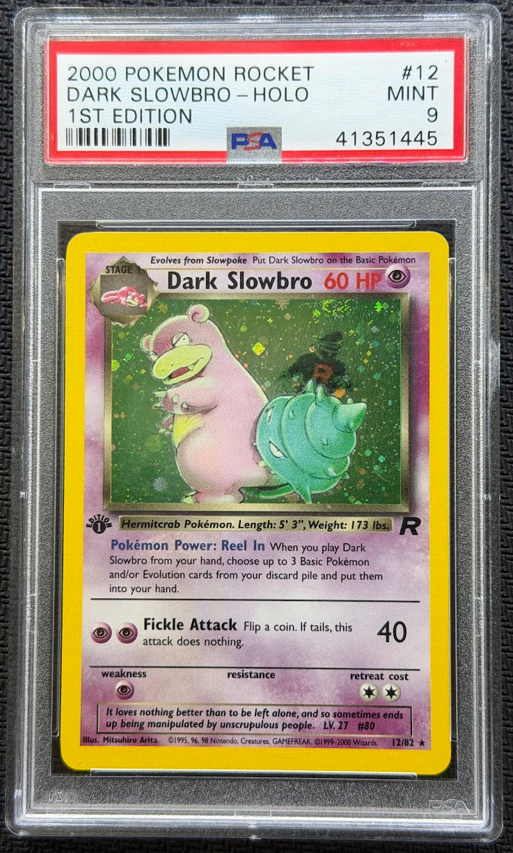 2000 POKEMON ROCKET