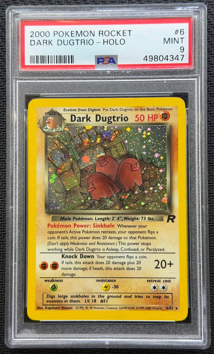 2000 POKEMON ROCKET