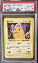 1999 POKEMON GAME