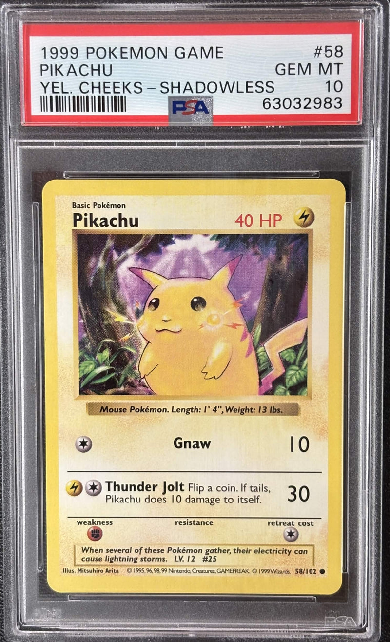 1999 POKEMON GAME