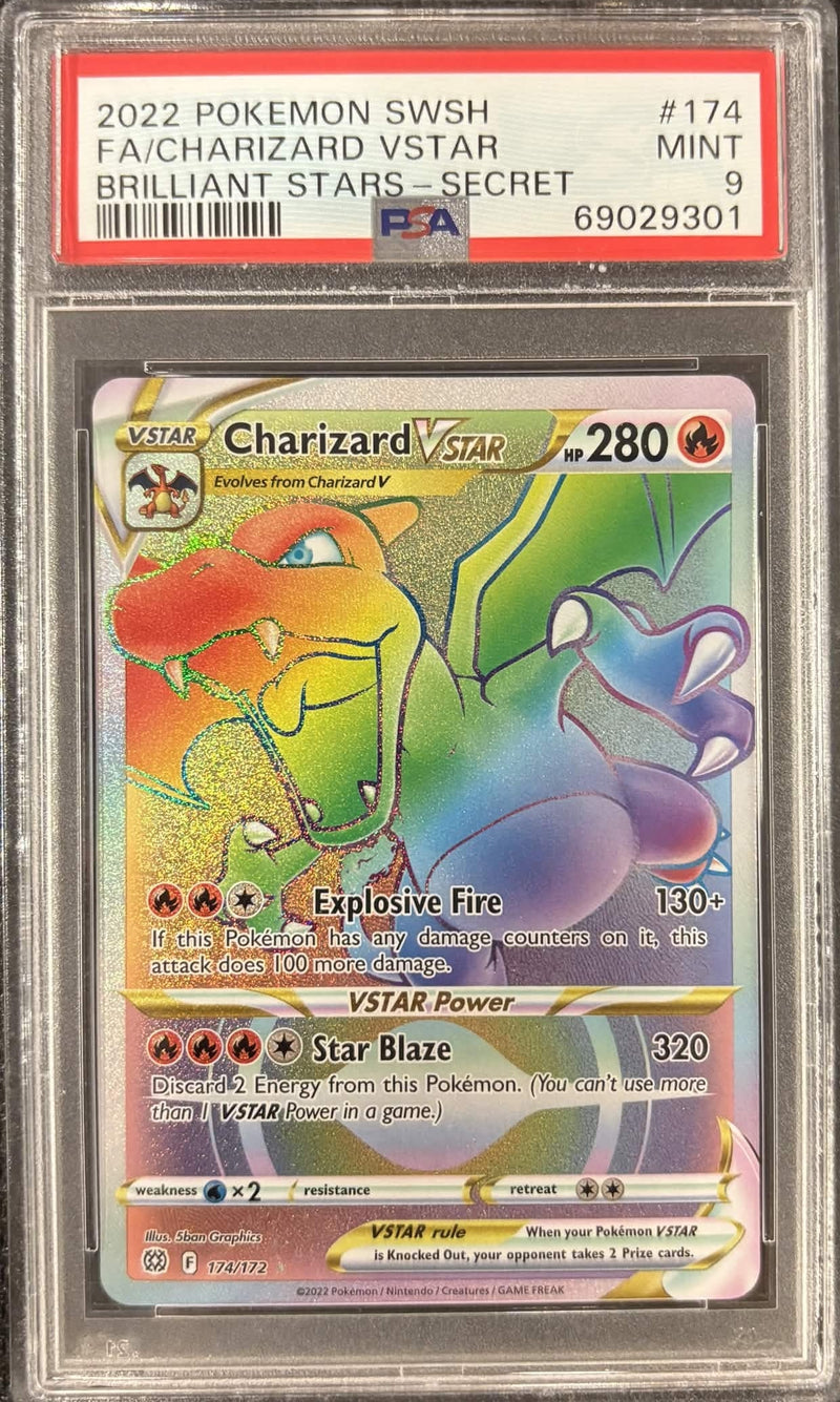 2022 POKEMON SWORD & SHIELD BRILLIANT STARS