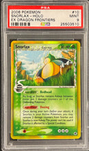 2006 POKEMON EX DRAGON FRONTIERS