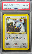 2000 POKEMON NEO GENESIS