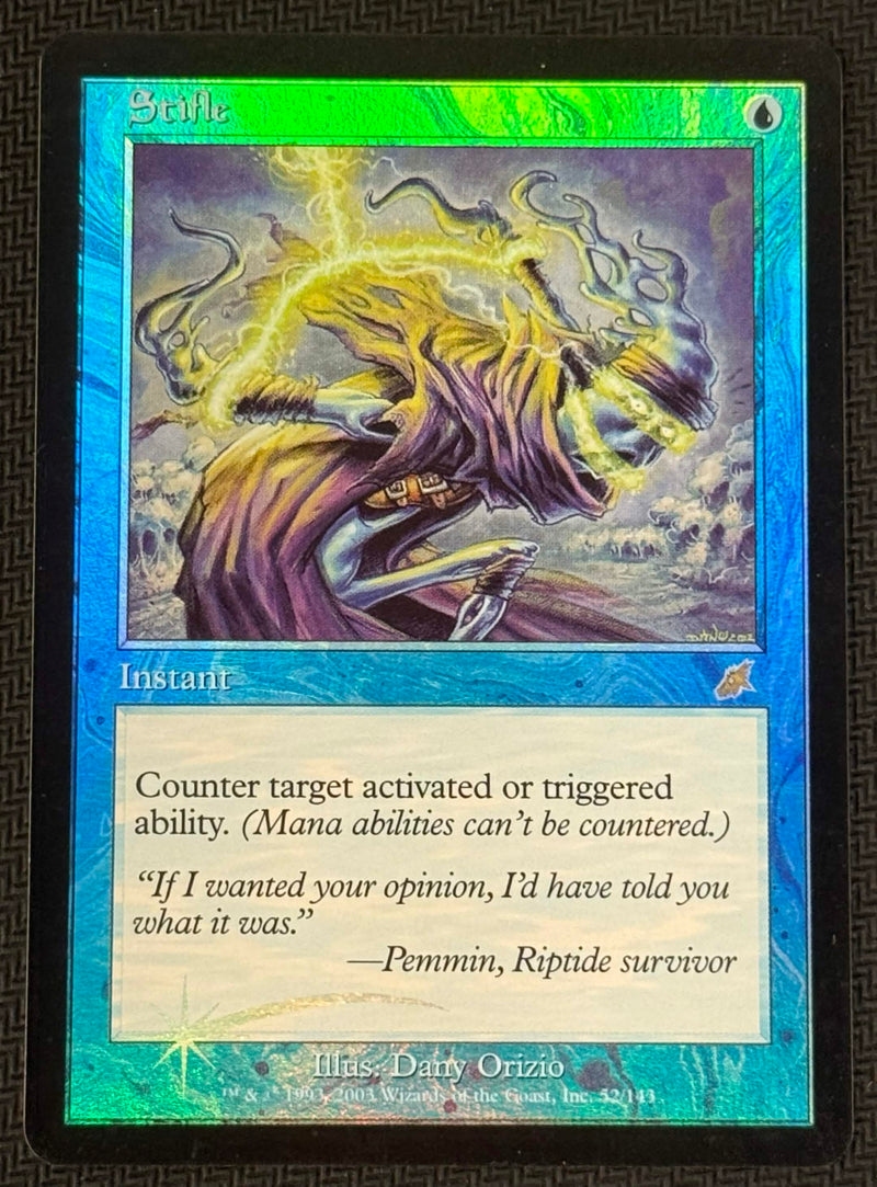 Stifle [Scourge] SCAN