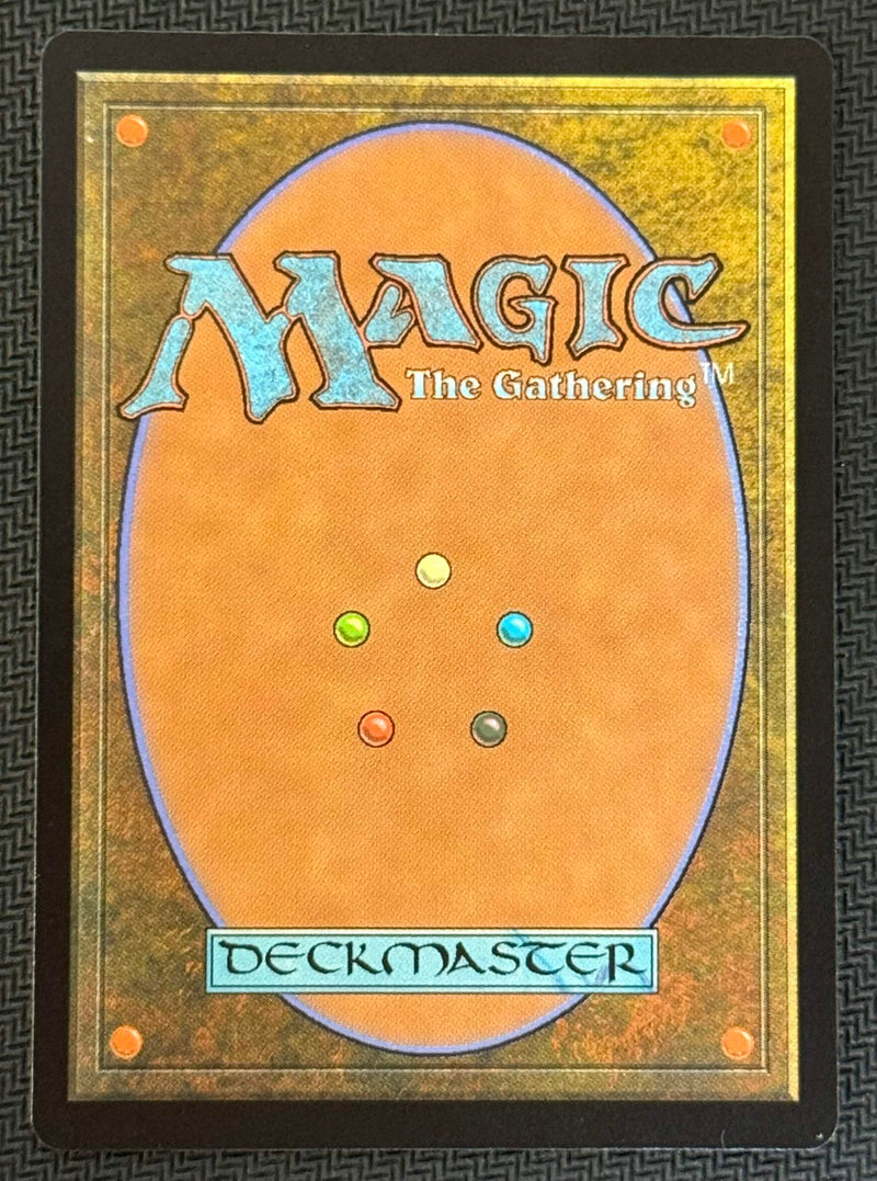 Necropotence (Anime Borderless) (Confetti Foil) [Wilds of Eldraine: Enchanting Tales] SCAN