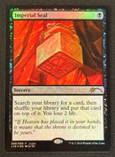 Imperial Seal [Judge Gift Cards 2016] SCAN