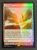 Arid Mesa (Expeditions) [Zendikar Rising Expeditions] SCAN