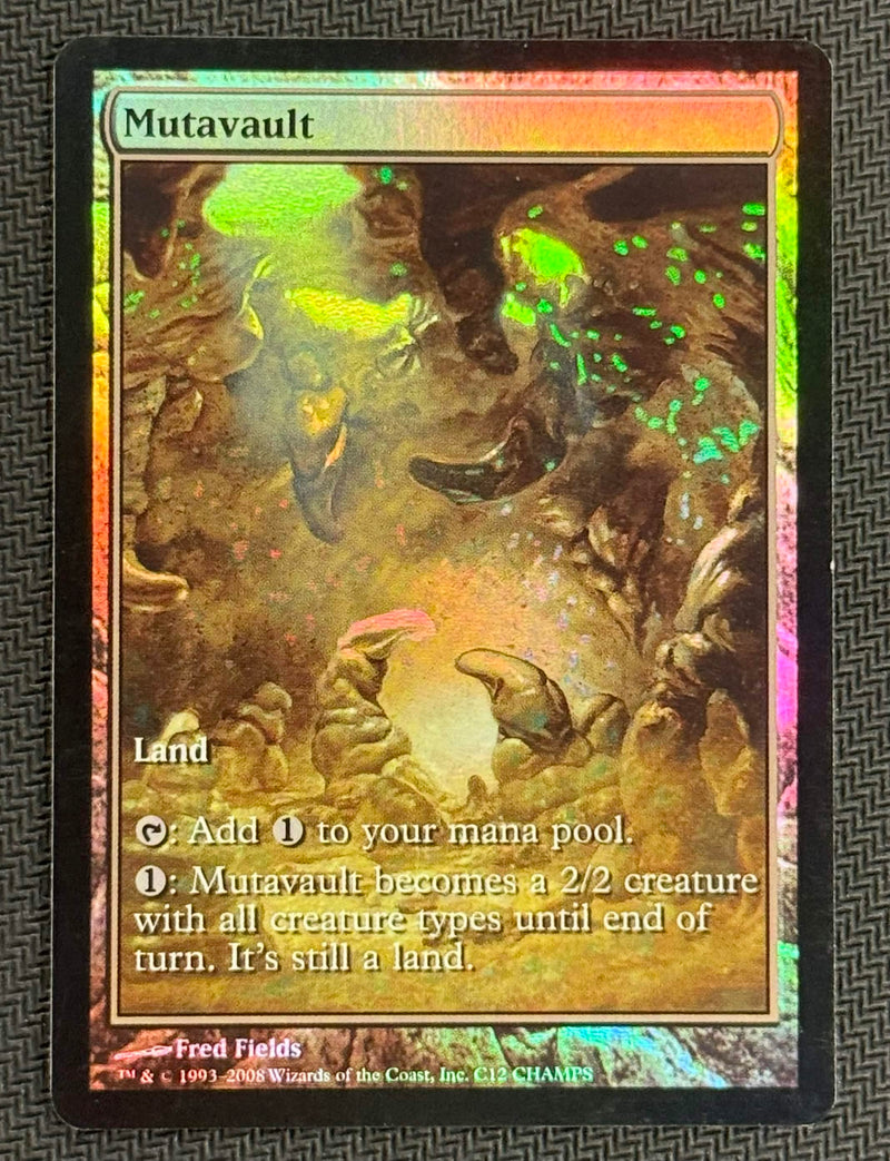 Mutavault [Champs and States] SCAN