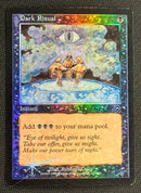 Dark Ritual [Mercadian Masques] SCAN