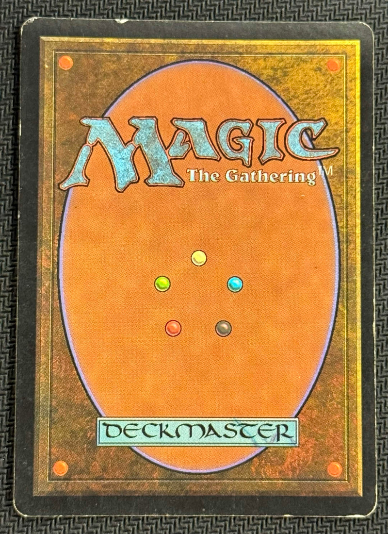 Dark Ritual [Mercadian Masques] SCAN