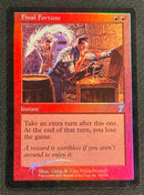 Final Fortune [Seventh Edition] SCAN
