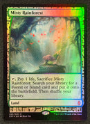 Misty Rainforest [Zendikar Expeditions] SCAN