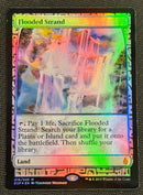 Flooded Strand [Zendikar Expeditions] SCAN