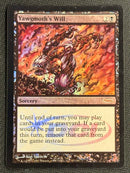 Yawgmoth's Will [Judge Gift Cards 2007] SCAN