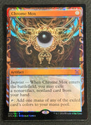 Chrome Mox [Masterpiece Series: Kaladesh Inventions] SCAN