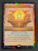 Sol Ring [Masterpiece Series: Kaladesh Inventions] SCAN