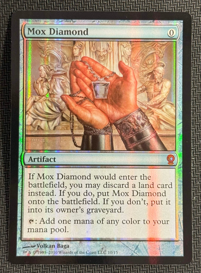Mox Diamond [From the Vault: Relics] SCAN