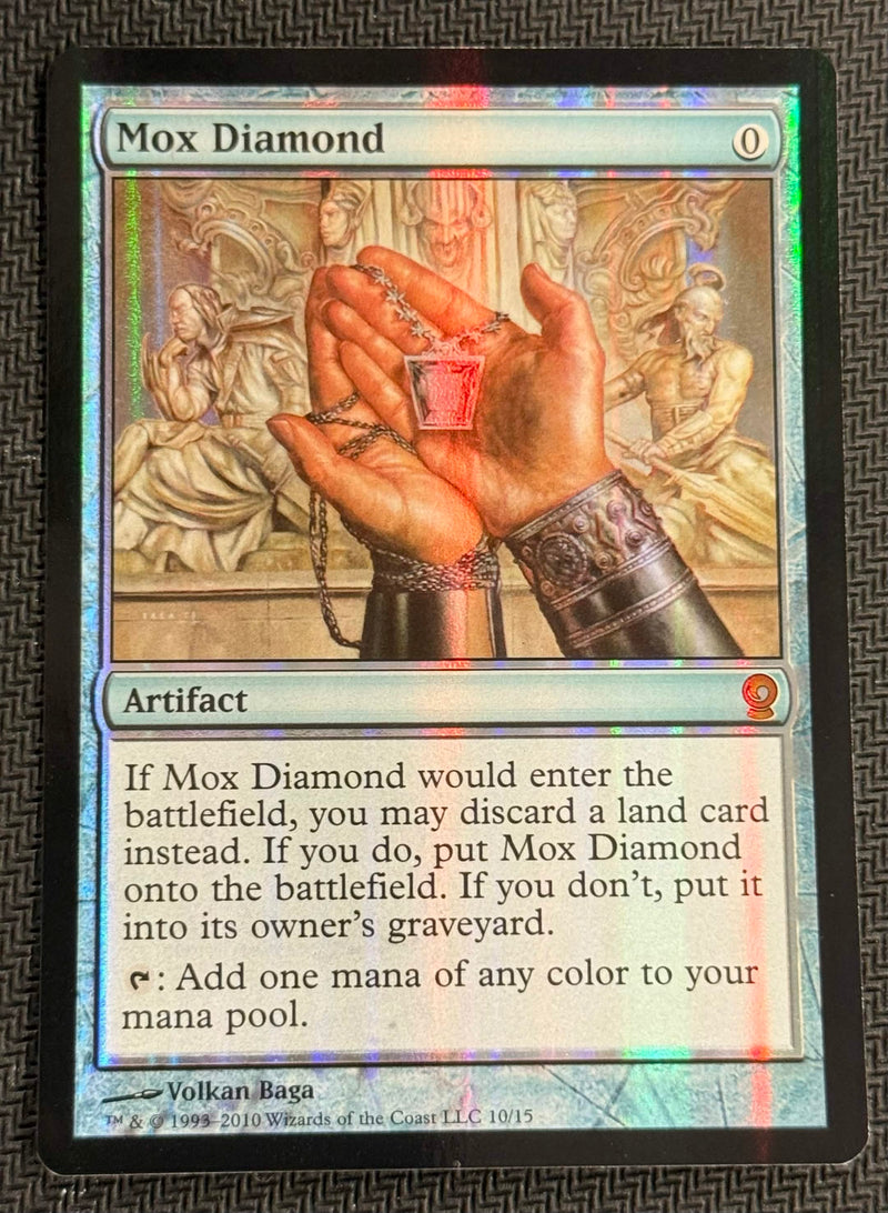 Mox Diamond [From the Vault: Relics] SCAN