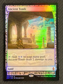 Ancient Tomb [Zendikar Expeditions] SCAN