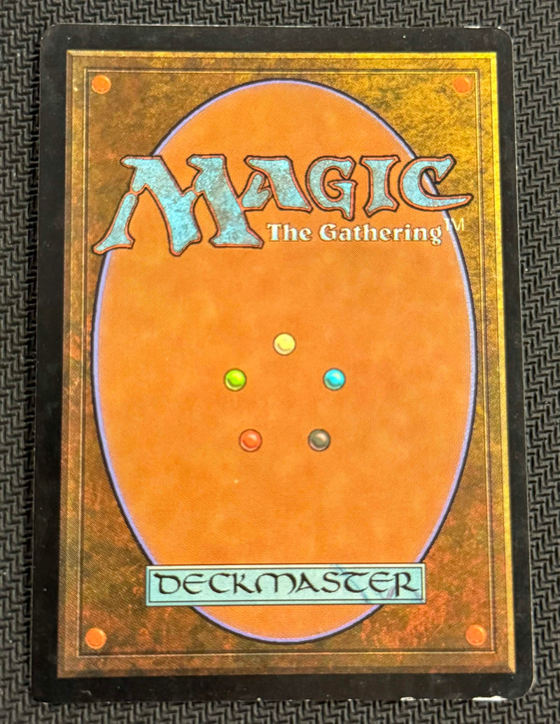 Brainstorm [Mercadian Masques] SCAN