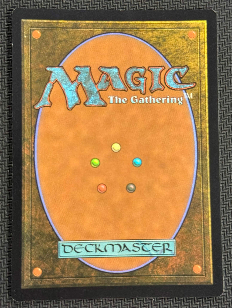 Mental Misstep (Phyrexian) [Media Promos] SCAN