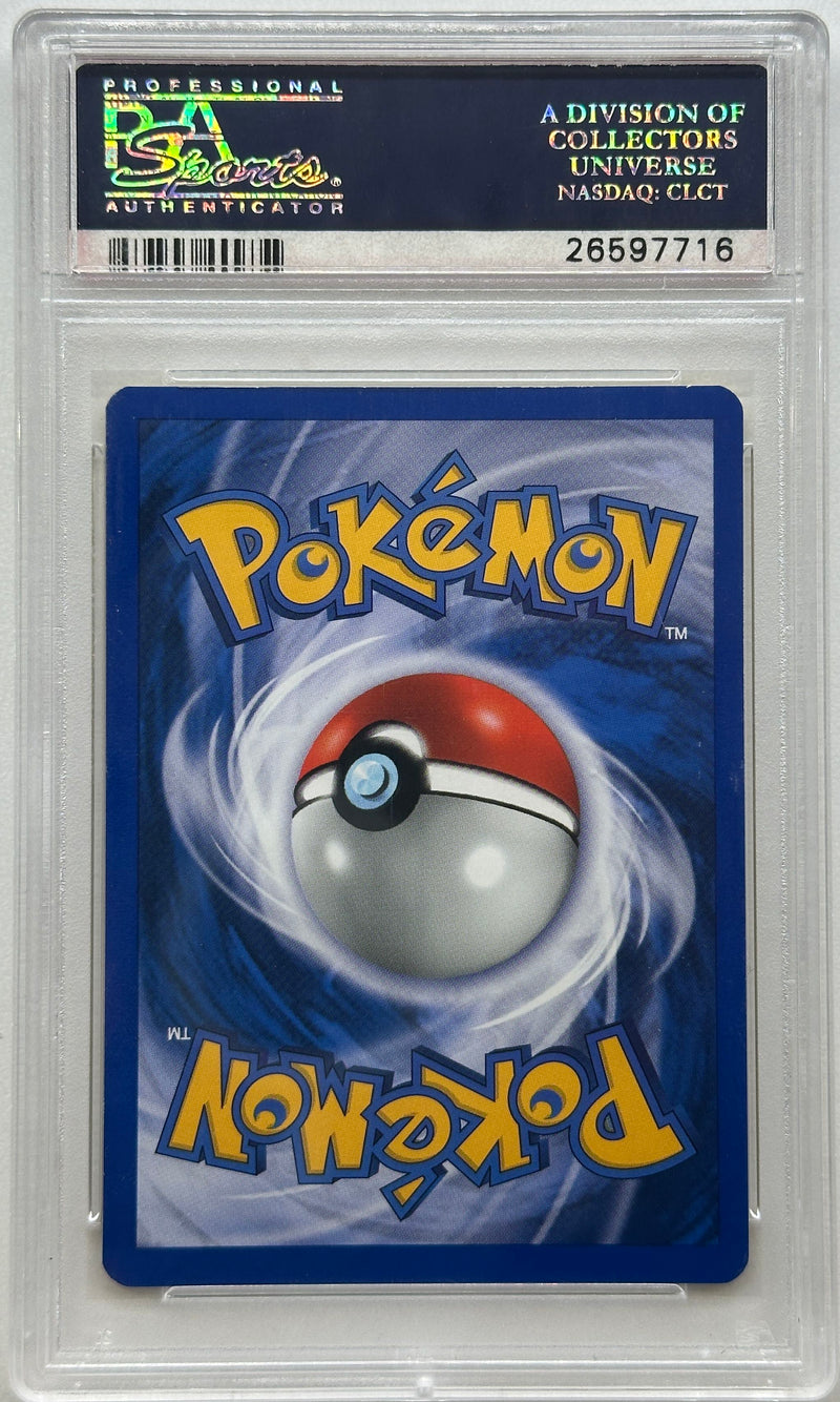 2002 POKEMON NEO DESTINY DARK ESPEON - HOLO 1ST EDITION
