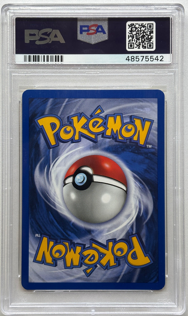 2001 P.M. NEO REVELATION SUICUNE-HOLO 1ST EDITION