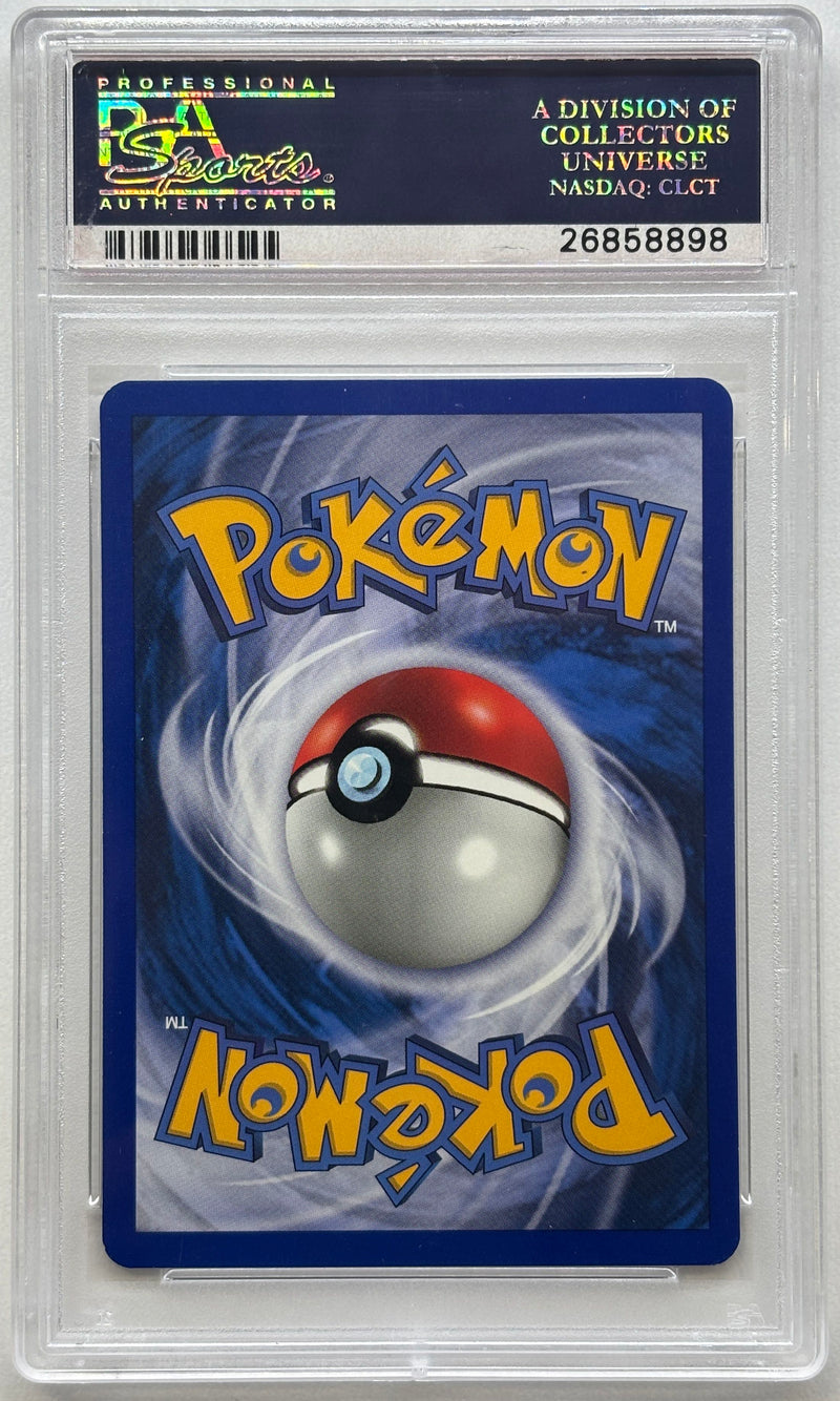 2002 POKEMON SEADRA - REVERSE FOIL LEGENDARY COLLECTION