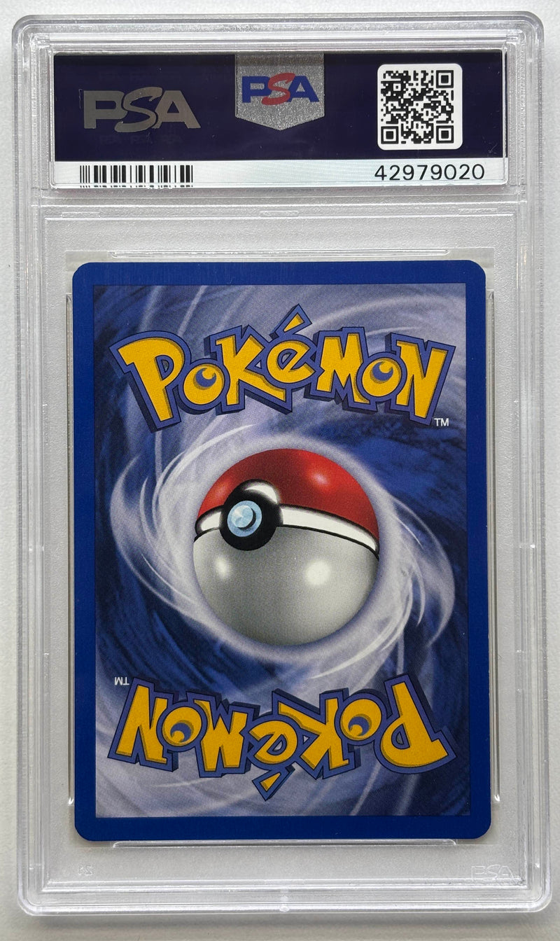 2000 POKEMONN GYM CHALLENGE SABRINA HOLO - 1ST EDITION