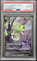 2021 POKEMON SWORD & SHIELD FUSION STRIKE