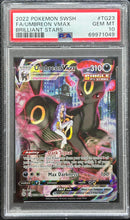 2022 POKEMON SWORD & SHIELD BRILLIANT STARS