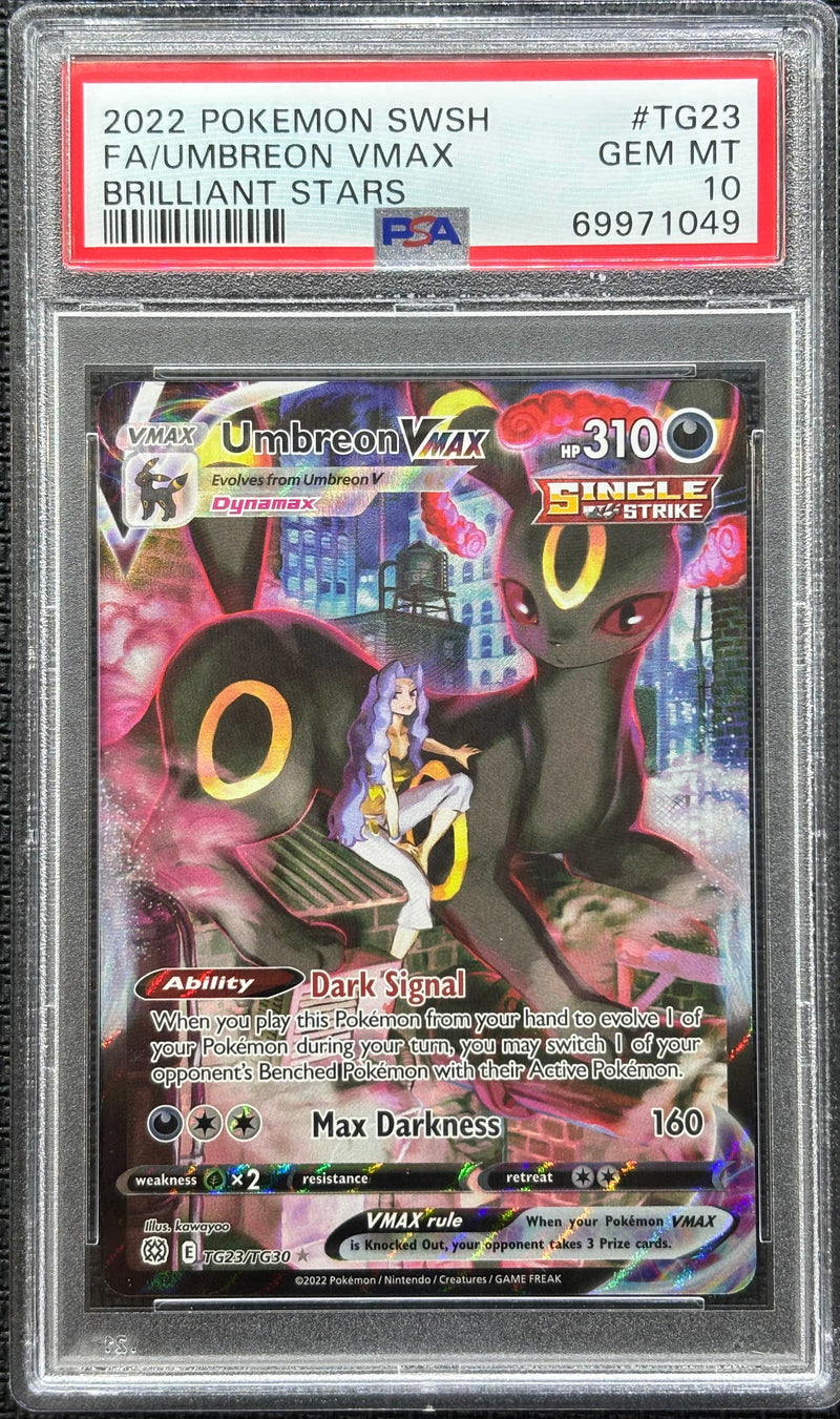 2022 POKEMON SWORD & SHIELD BRILLIANT STARS