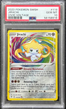 2020 POKEMON SWORD & SHIELD VIVID VOLTAGE