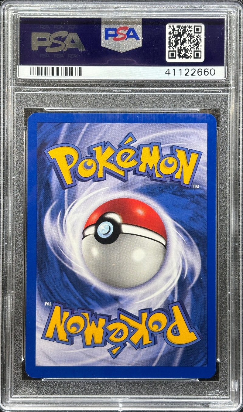 2000 POKEMON ROCKET DARK RAICHU - HOLO 1ST EDITION