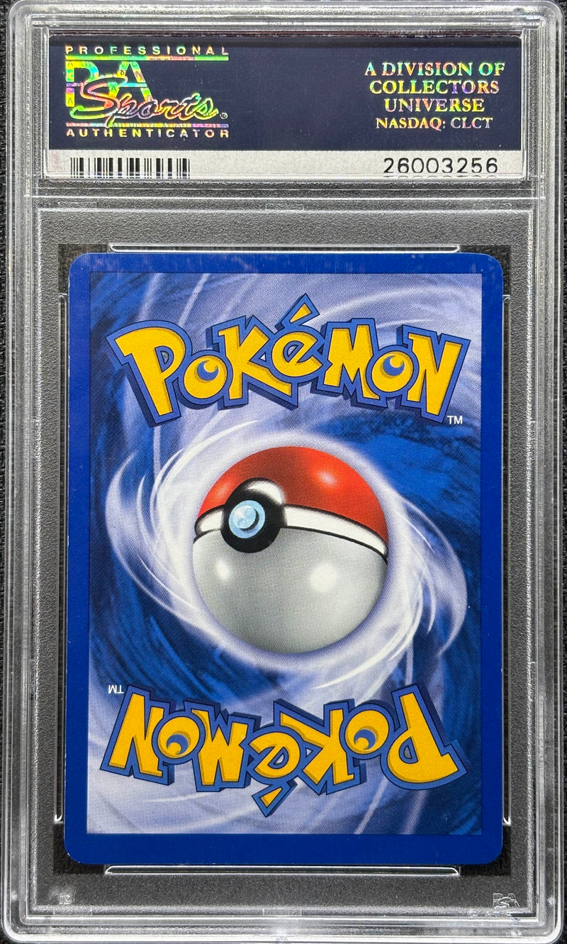 2000 POKEMON NEO GENESIS HERACROSS - HOLO 1ST EDITION
