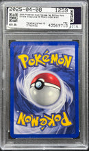 2000 POKEMON GYM HEROES ERIKA'S VILEPLUME HOLO - 1ST EDITION