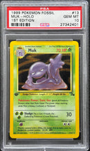 1999 POKEMON FOSSIL